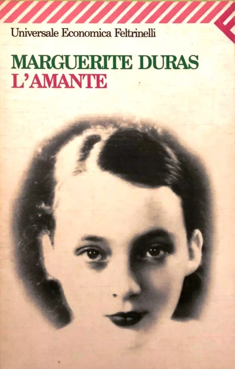 L'amante - Marguerite Duras - Feltrinelli Universale economica - XFS
