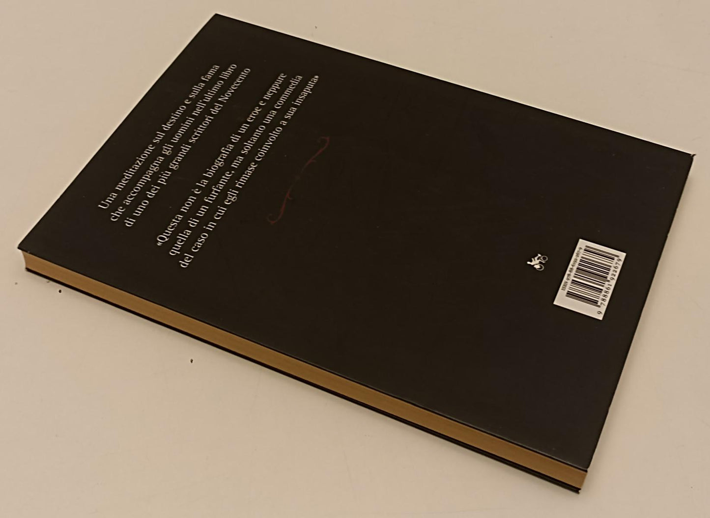 LN- AMERIGO RACCONTO DI UN ERRORE STORICO- STEFAN ZWEIG- ELLIOT- 2012- B- XFS137