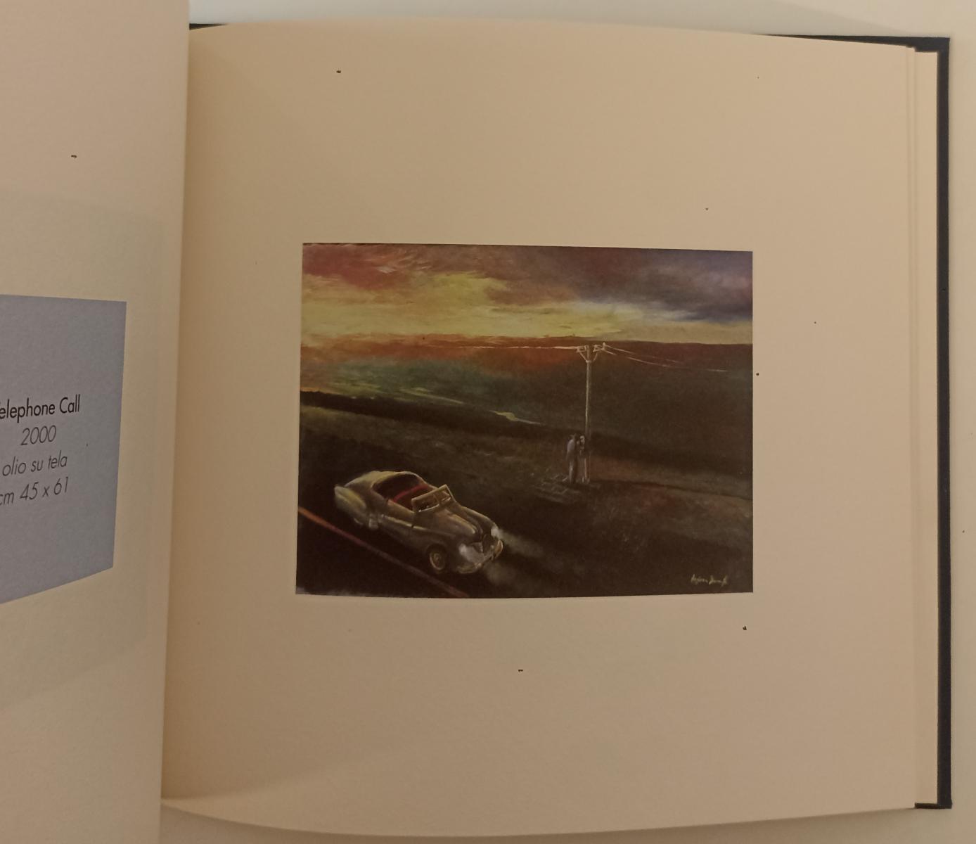 LT- ANDREA BARUFFI UNA ESTETICA DELLA LEGGEREZZA OPERE- ASPASIA- 2000- C- XFS163
