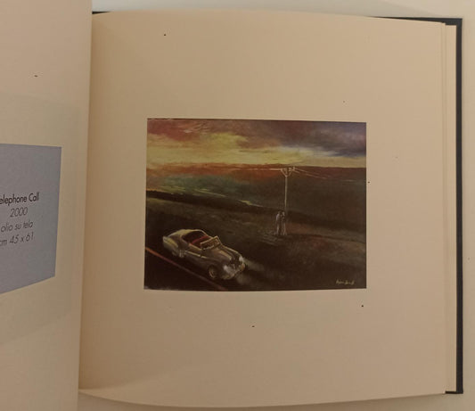 LT- ANDREA BARUFFI UNA ESTETICA DELLA LEGGEREZZA OPERE- ASPASIA- 2000- C- XFS163