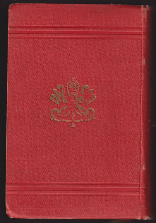 Annuario Pontificio 1932 - Tip. Poliglotta Vaticana Citta' del Vaticano - ZFS223