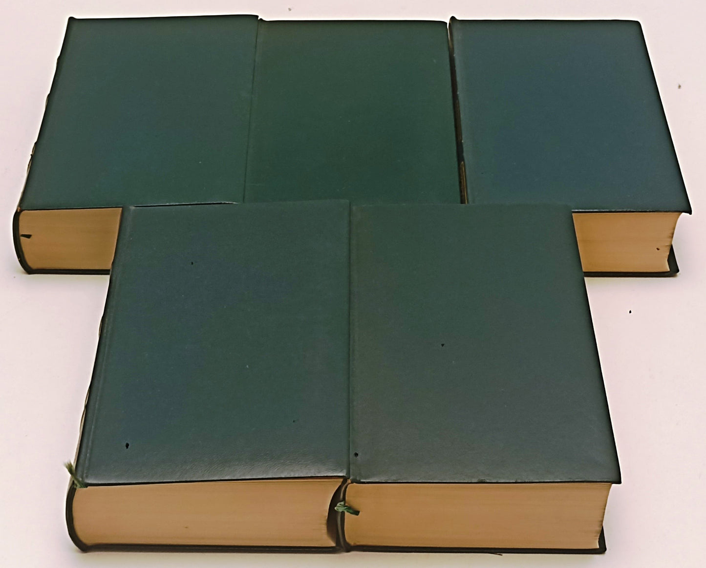 LN- ANTOLOGIA DELLA LETTERATURA ITALIANA 5 VOLUMI - RIZZOLI - 1965/1967 - XFS