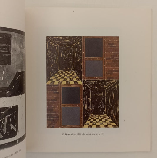 LT- ANTONIO RECALCATI DIPINTI 1957/1964 CATALOGO- MONTRASIO ARTE- 1992- B-XFS160