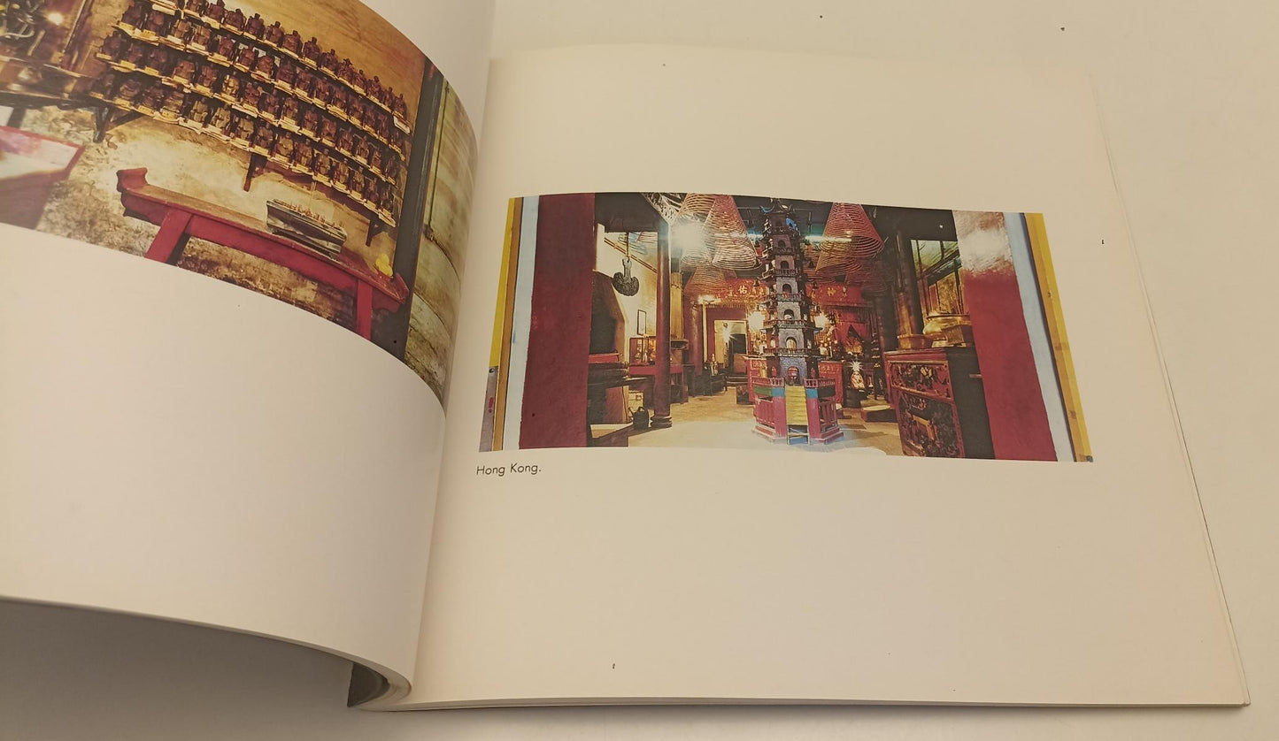 LT- FOTOGRAFIA CONTEMPORANEA APPUNTI DI VIAGGIO IN CINA OLIVO BARBIERI- B-YFS287