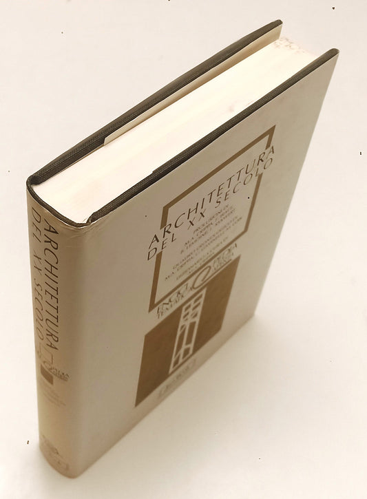 LZ- ENCICLOPEDIA TEMATICA APERTA ARCHITETTURA XX SECOLO- JACA BOOK- 1994- YFS802