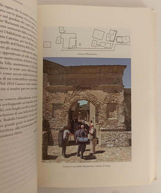 LS- ARCHIVIO STORICO PER LE PROVINCE PARMENSI IV SERIE VOLUME LXII 2010 - XFS155