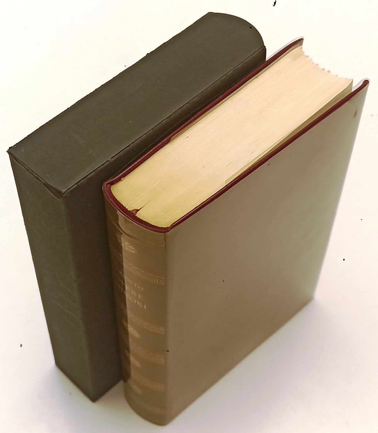 LN- OPERE MINORI SATIRE ERBOLATO RIME- ARIOSTO- CLASSICI RIZZOLI--- 1964- CS-XFS