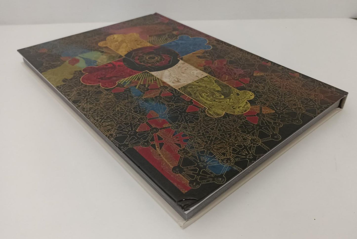 FV- ABSOLUTE BATMAN ARKHAM ASYLUM 30° ANNIVERSARIO - PANINI BLACK LABEL - C- F23