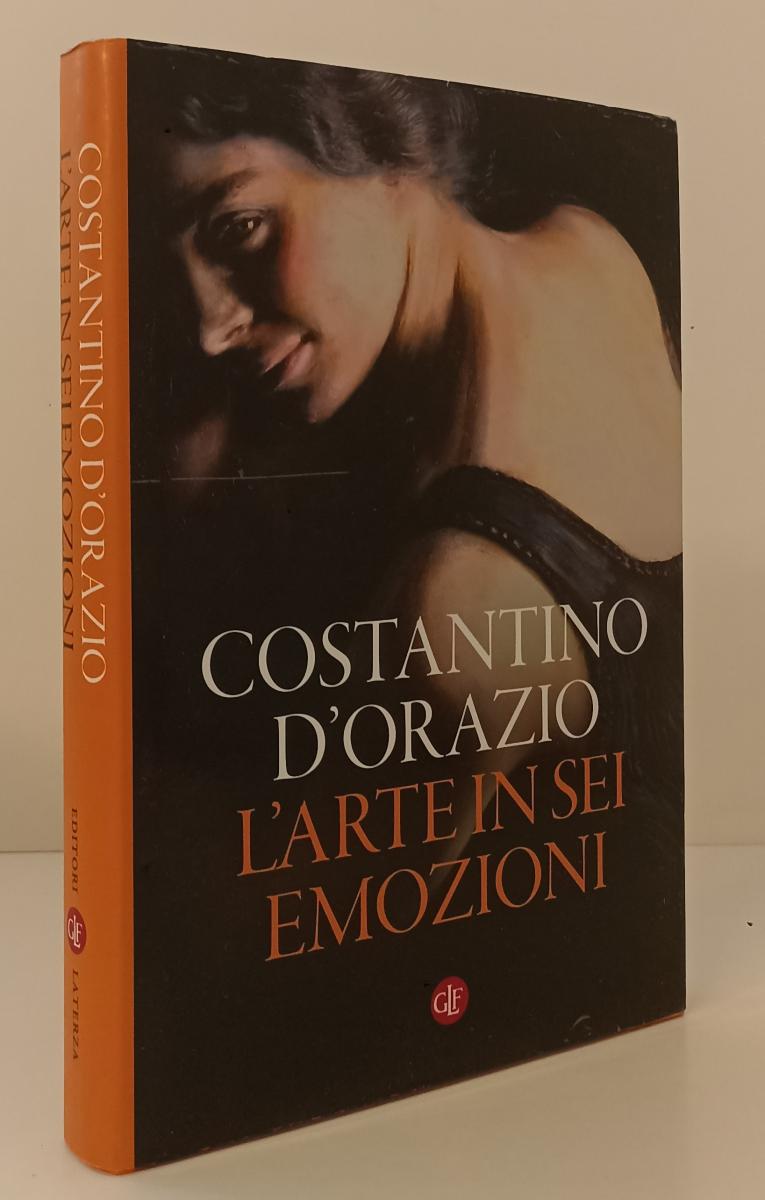LS- L'ARTE IN SEI EMOZIONI - D'ORAZIO - LATERZA - ROBINSON -- 2018 - CS - YPL22