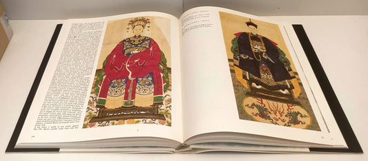 LT- ARTE E CULTURA CINESE- TOSCANO- CASSA RISPARMIO PARMA--- 1984- CS- WPR319