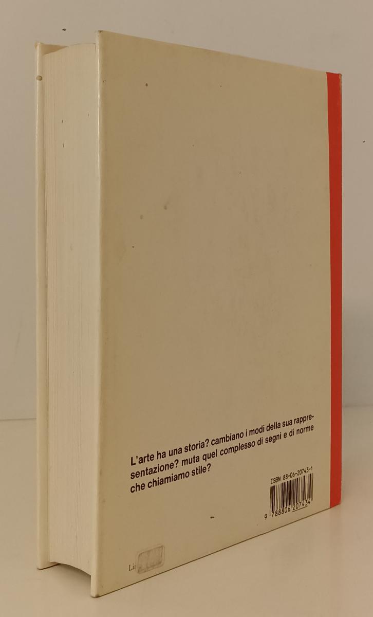 LS- ARTE E ILLUSIONE - ERNST H. GOMBRICH - EINAUDI - SAGGI --- CS- XFS