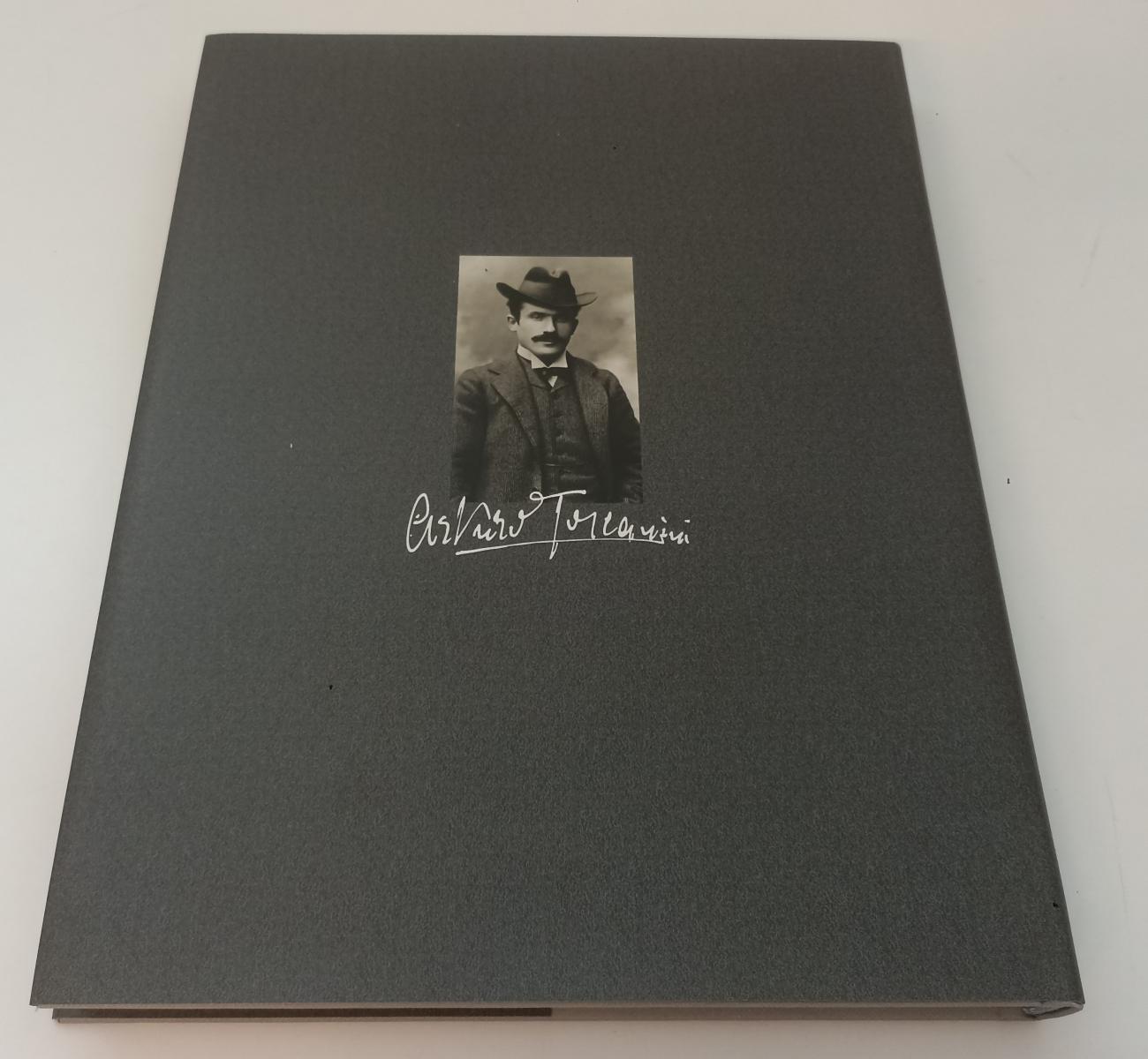 Arturo Toscanini Vita immagini ritratti - Grafiche Step Cari Parma - ZFS389