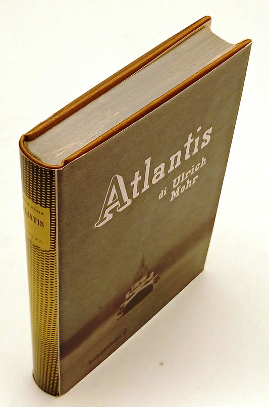 LN- ATLANTIS - ULRICH MOHR - LONGANESI - IL CAMMEO --- CS - YFSXXX