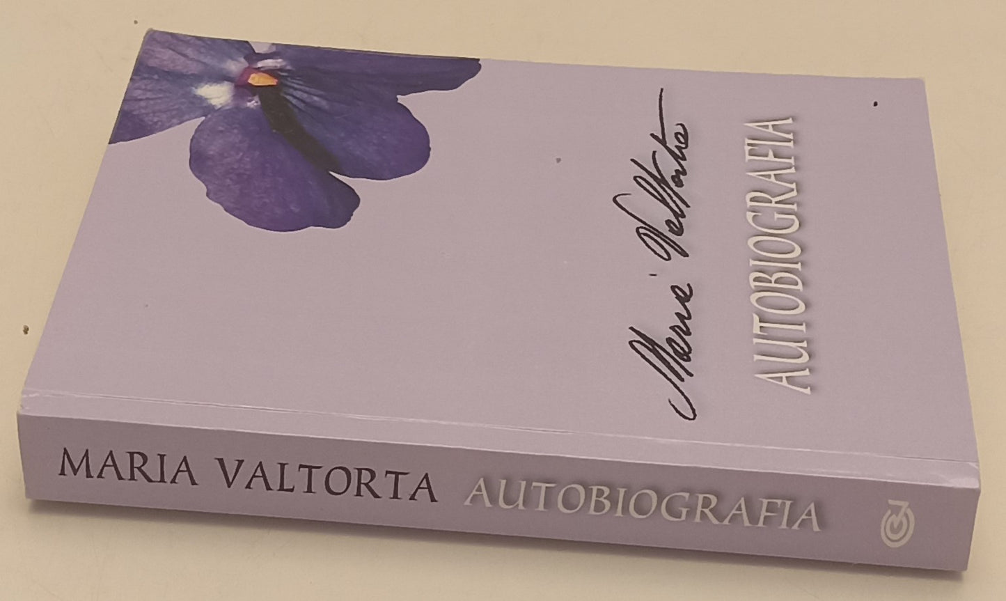 LS- AUTOBIOGRAFIA - MARIA VALTORTA- CENTRO EDIT. VALTORTIANO--- 2009- B - YFS205