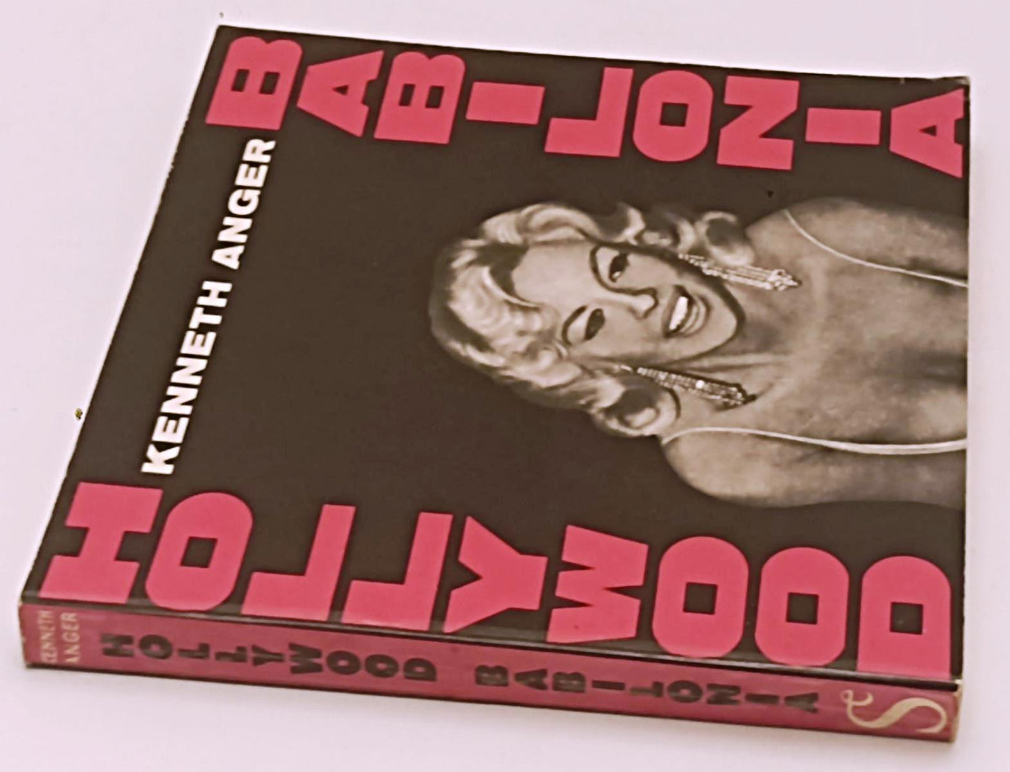 LW- HOLLYWOOD BABILONIA - KENNETH ANGER - SUGAR EDITORE --- 1960 - B - YFS581