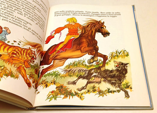 LB- I CAPOLAVORI DELLA FIABA BASILE - GUARNIERI JOSE' LLOBERA - AMZ - C - YFS921