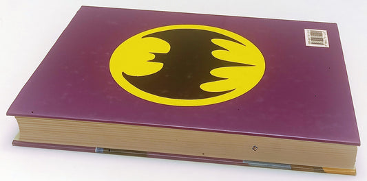 FS- BATMAN DAGLI ANNI 30 AGLI ANNI 70 -- RIZZOLI MILANO LIBRI - 1990 - CS - F25