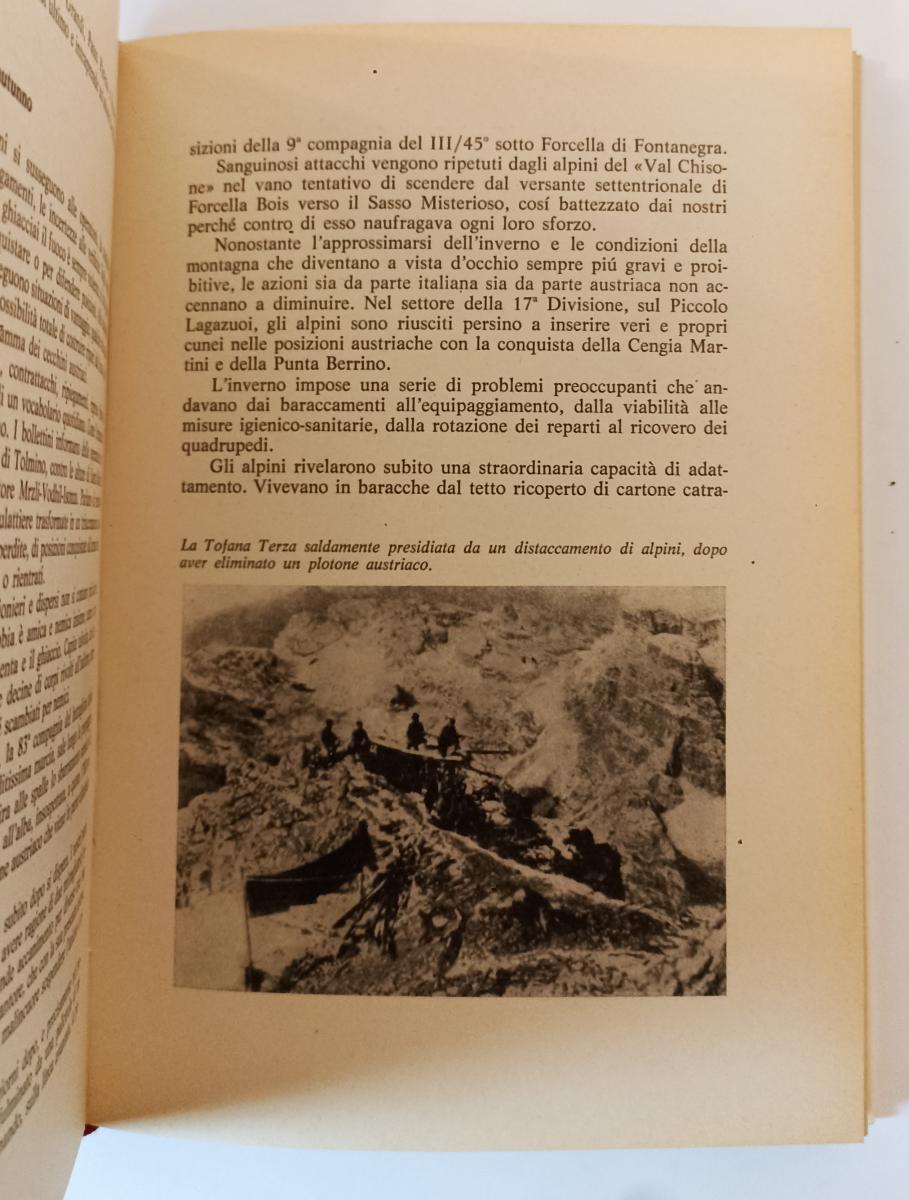 LS- LE BATTAGLIE DEGLI ALPINI - PAOLO PROSERPIO - VARESINA --- 1972- C-YFS114