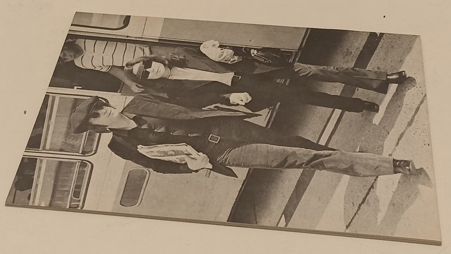 LR- RIVISTA THE BEATLES APPRECIATION SOCIETY MAGAZINE BOOK DECEMBER 1977 RVSa527