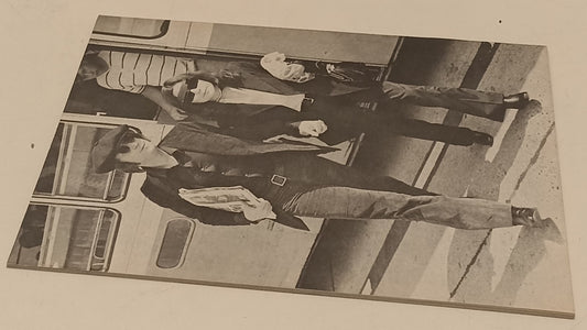 LR- RIVISTA THE BEATLES APPRECIATION SOCIETY MAGAZINE BOOK DECEMBER 1977 RVSa527