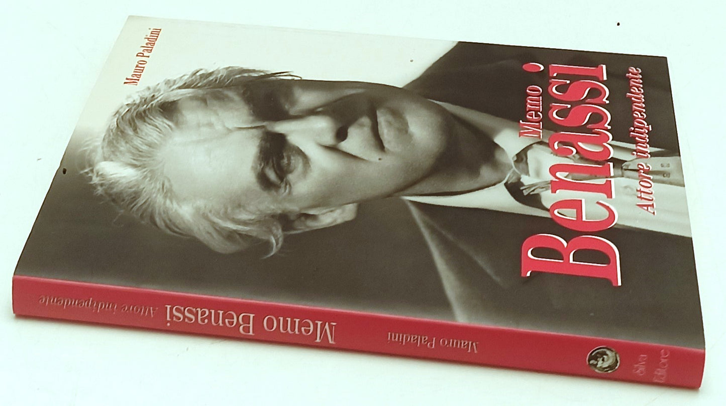 LW- MEMO BENASSI ATTORE INDIPENDENTE - MAURO PALADINI - SILVA--- 1997- B- YFS340