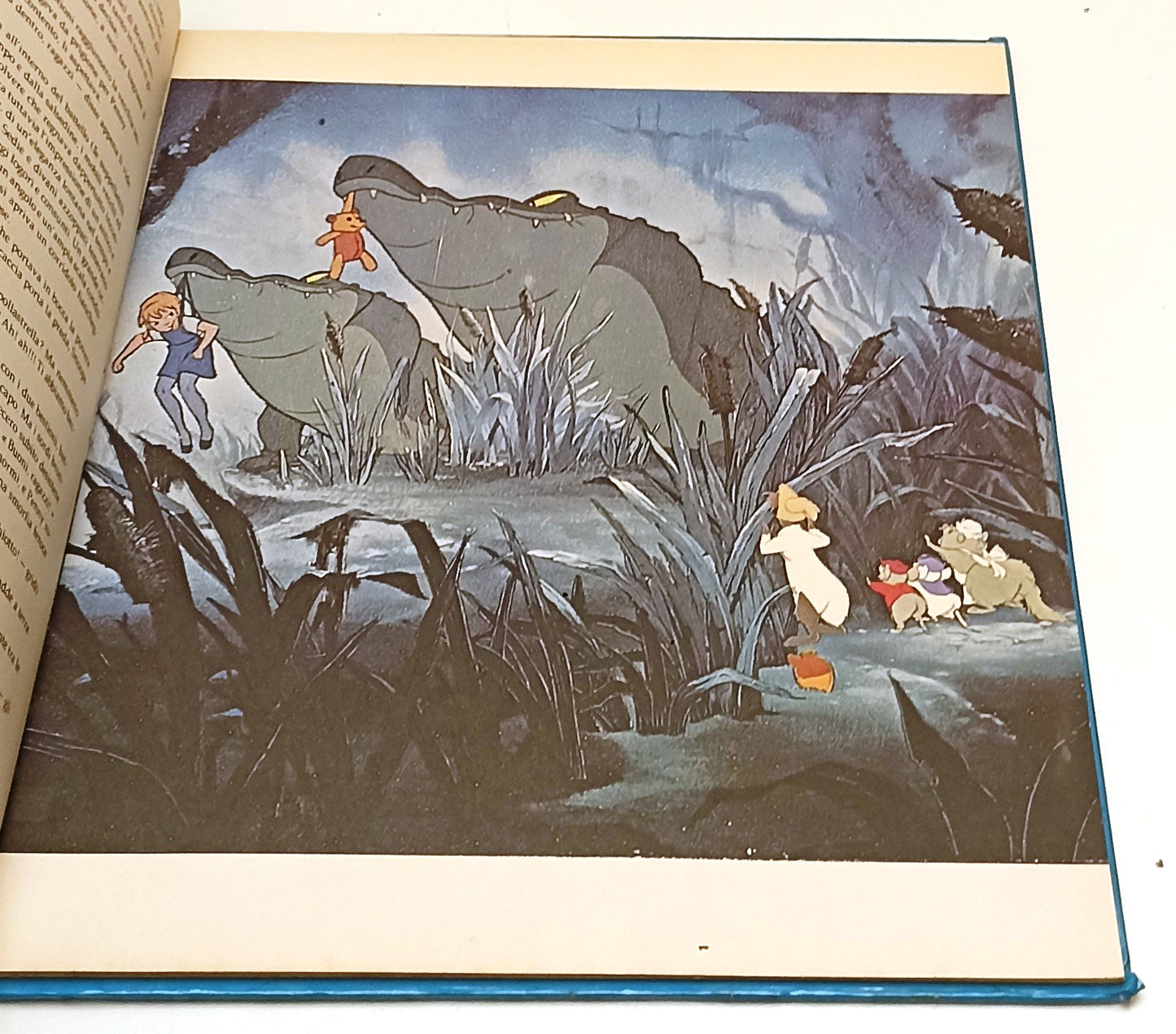 LB- AVVENTURE DI BIANCA E BERNIE- WALT DISNEY- MONDADORI- PIETRE PREZIOSE-YFS651