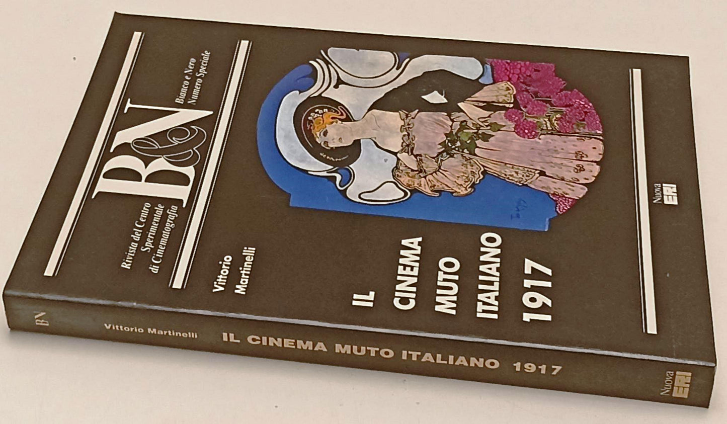 LW- B&N NUMERO SPECIALE IL CINEMA MUTO ITALIANO 1917 - YFS342