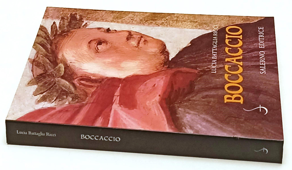 LT- BOCCACCIO - LUCIA BATTAGLIA RICCI - SALERNO - SESTANTE --- B - YFS427
