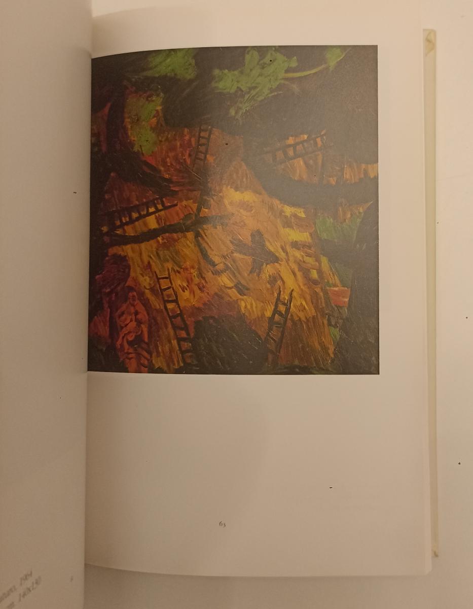 LT- BRUNO CASSINARI OPERE SCELTE - DALL'ACQUA- GALLERIA BRAGA--- 1995- C- XFS171
