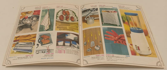 CV- CATALOGO REGALI DI GRAN MARCA VDB PUBBLICITA' - RVSa534