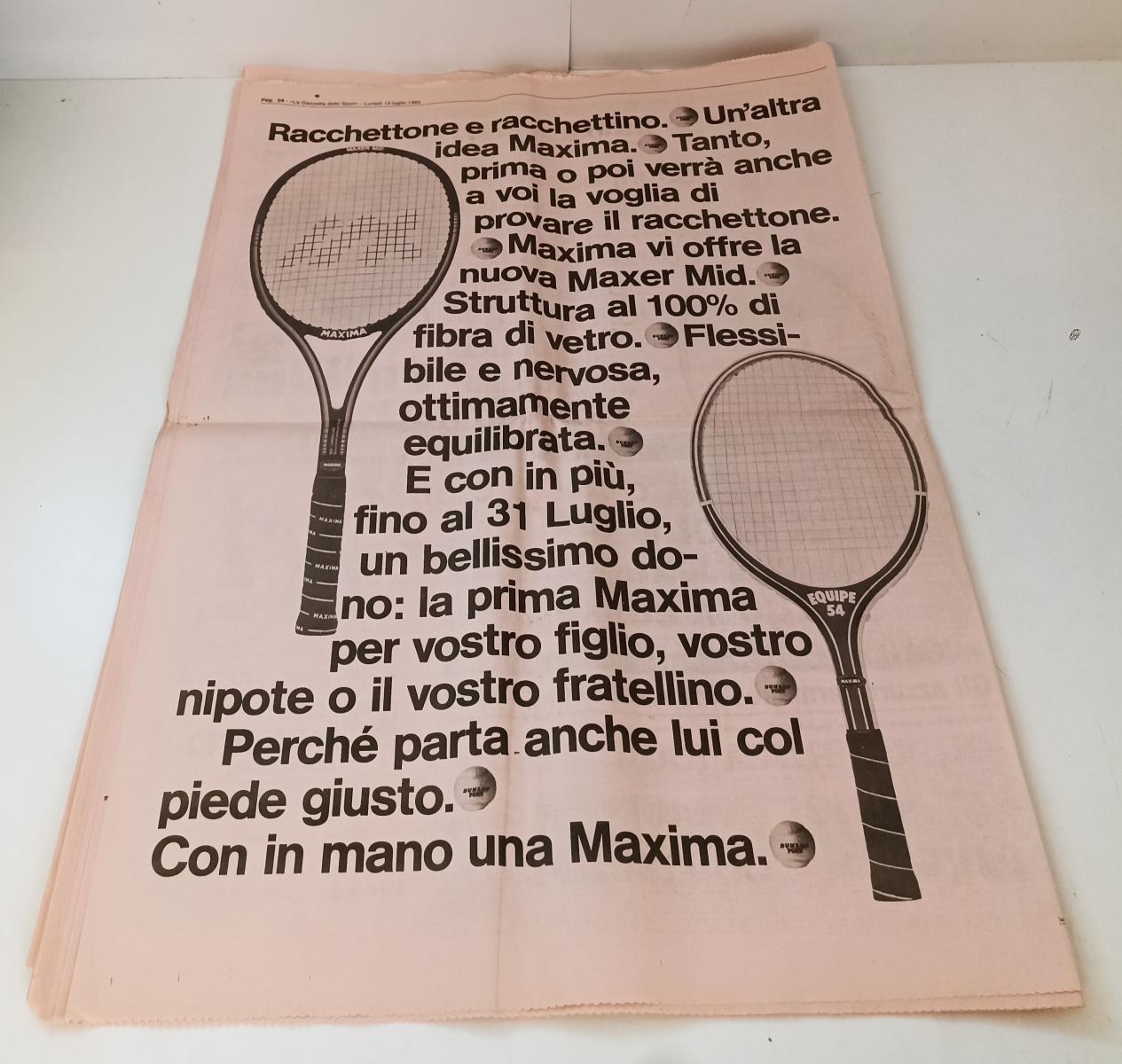 LC- GAZZETTA DELLO SPORT 1982 ITALIA-GERMANIA 3-1 CAMPIONI DEL MONDO - RVSa119