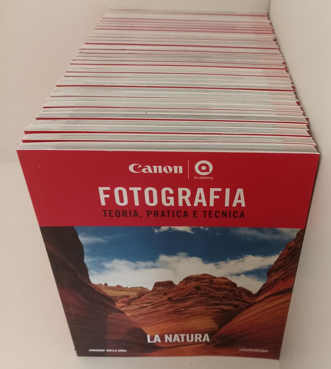 LZ- FOTOGRAFIA 1/35 CORSO -- GAZZETTA SPORT - CANON ACADEMY -- 2020 - B- BLCG14