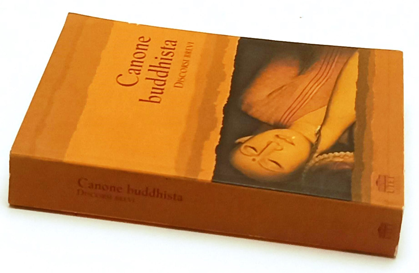 LS- CANONE BUDDHISTA DISCORSI BREVI -- UTET --- 2004 - B - ZFS153