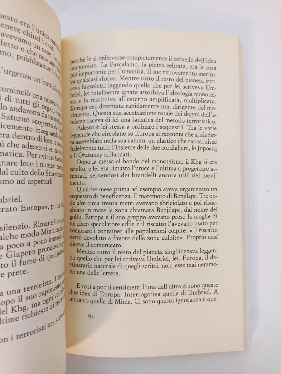 LN- CARGO - MATTEO GALIAZZO - EINAUDI - I CORALLI - 1a ED. - 1999 - B - XFS142