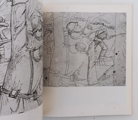 LT- NOVECENTO INEDITO CARLO BARBIERI 1910/1938 - GALLERIA PANANTI - 1977- XFS159