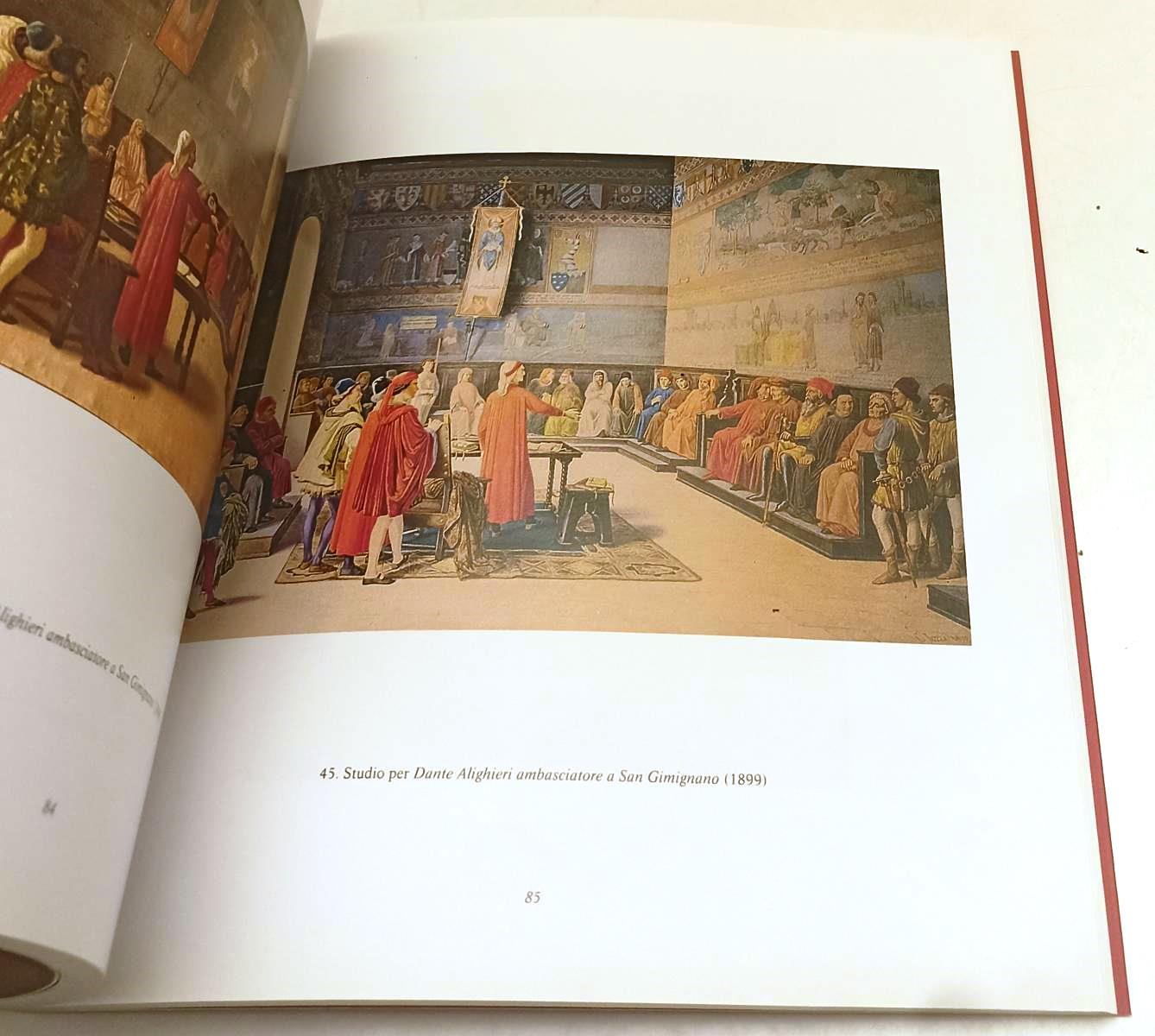 LT- CARLO IOZZI 1844-1929 ACCADEMIA PITTURA GENERE - CASPRINI- CENTRO Di- YFS982