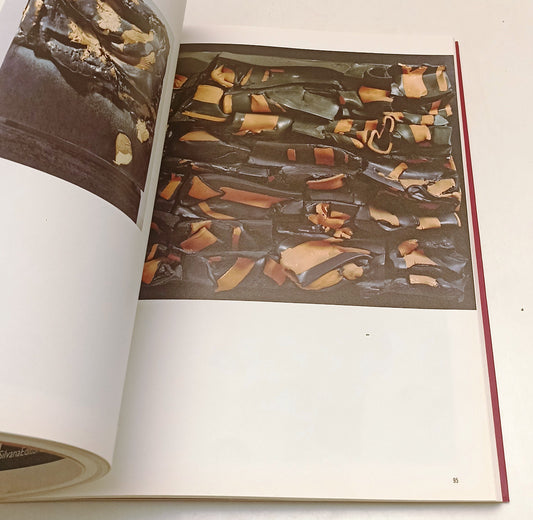 LT- CARLO ZAULI SCULTORE CATALOGO MOSTRA-- SILVANA EDITORIALE--- 2009- B- YFS219