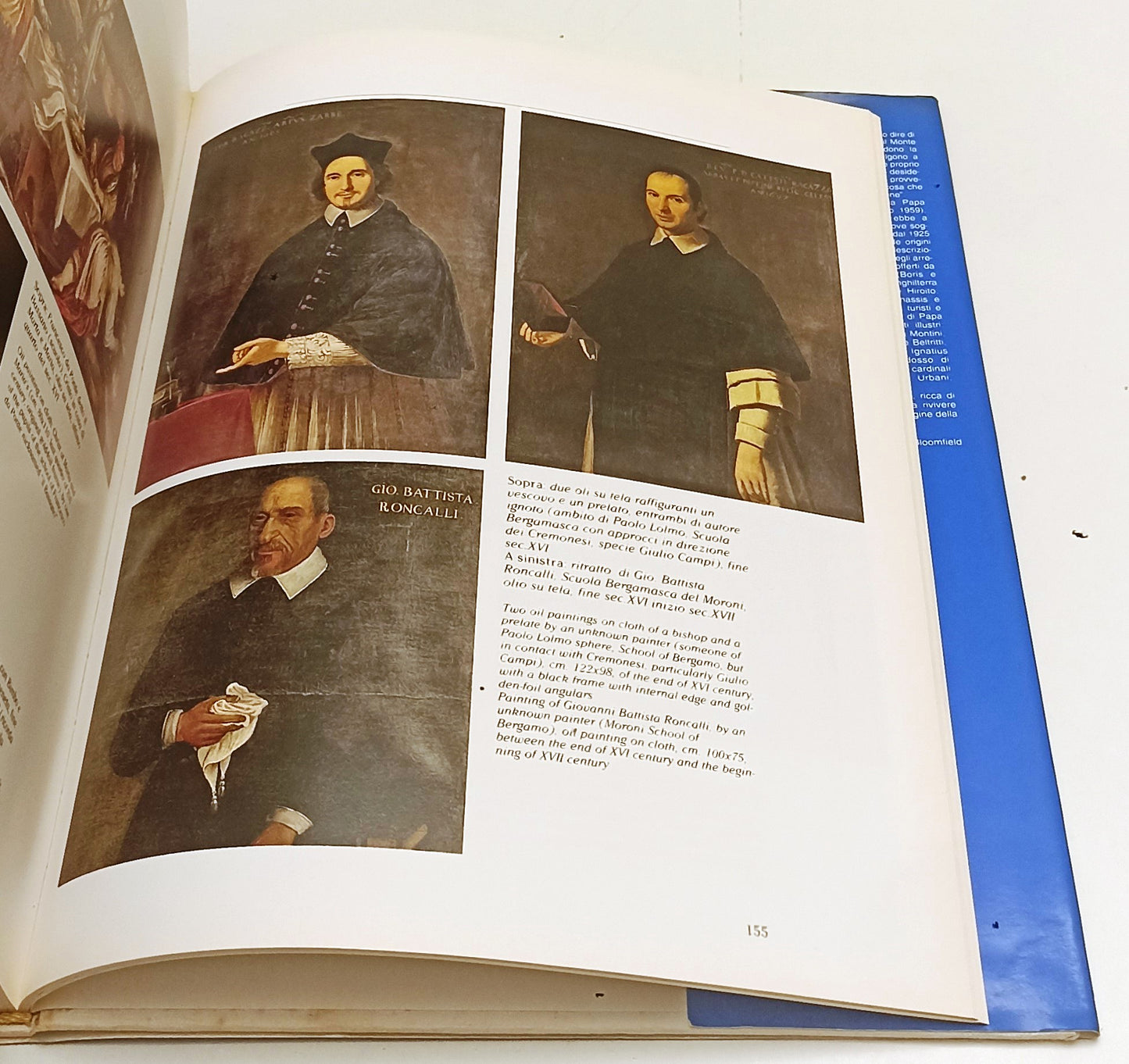 LD- LA CASA DI PAPA GIOVANNI POPE JOHN'S HOUSE - RONCALLI ---- 1996 - CS- YFS645