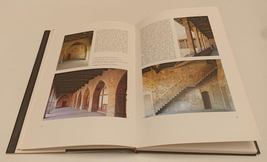 LV- IL CASTELLO DI PANDINO- ALBINI CAVALIERI- TURRIS CREMONA--- 1986- CS- YFS220