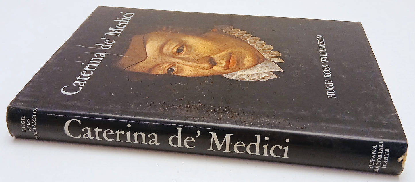 LS- CATERINA DE' MEDICI - HUGH ROSS WILLIAMSON - SILVANA ---- CS - YFS350