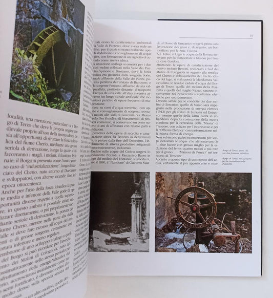 LV- LA VAL CAVALLINA - CAVELLAS - EDIZIONI BOLIS --- 1999- CS- YFS750