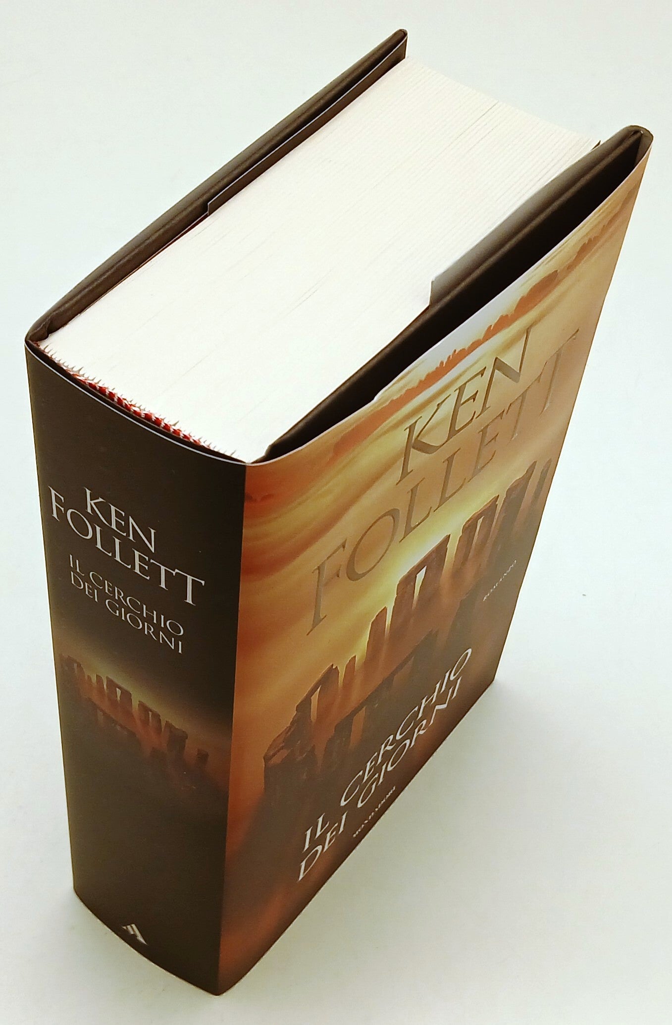 Il cerchio dei giorni - Ken Follett - Mondadori Omnibus - 1a ed. - YPL63