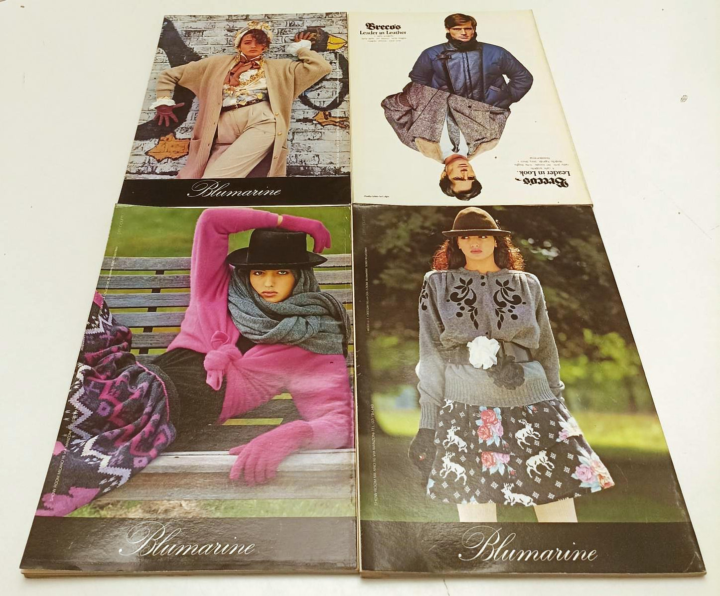 LR- RIVISTA CIAK SI GIRA 1/8 MAGGIO/DICEMBRE COMPLETA CON SCHEDE - 1985 - YFS466