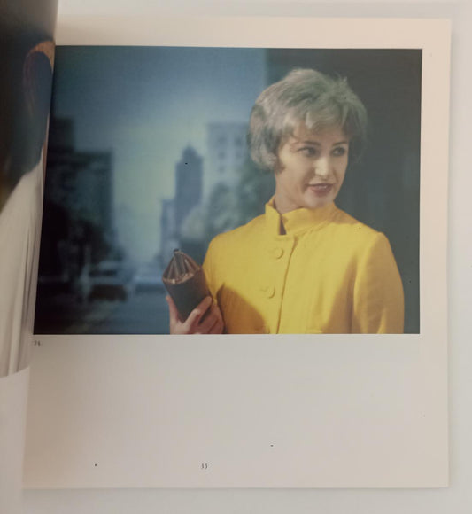 LT- CINDY SHERMAN CATALOGO MOSTRA MILANO -- MAZZOTTA --- 1990 - B - ZFS548