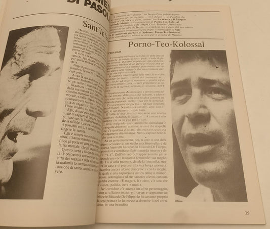 LW- RIVISTA CINECRITICA ANNO XI N.13 1989 - SERGIO CITTI KIESLOWSKI - RVSa540