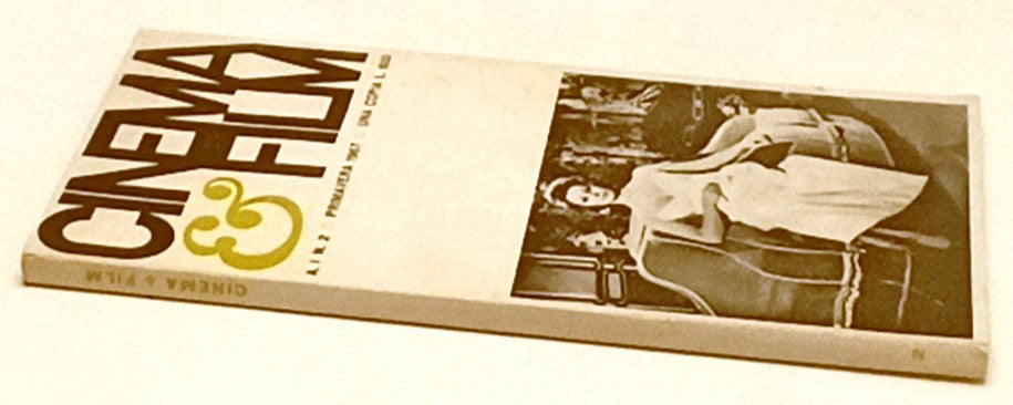 LW- RIVISTA CINEMA & FILM ANNO I N.2 SOPHIA LOREN - PRIMAVERA 1967 - B - ZFS166