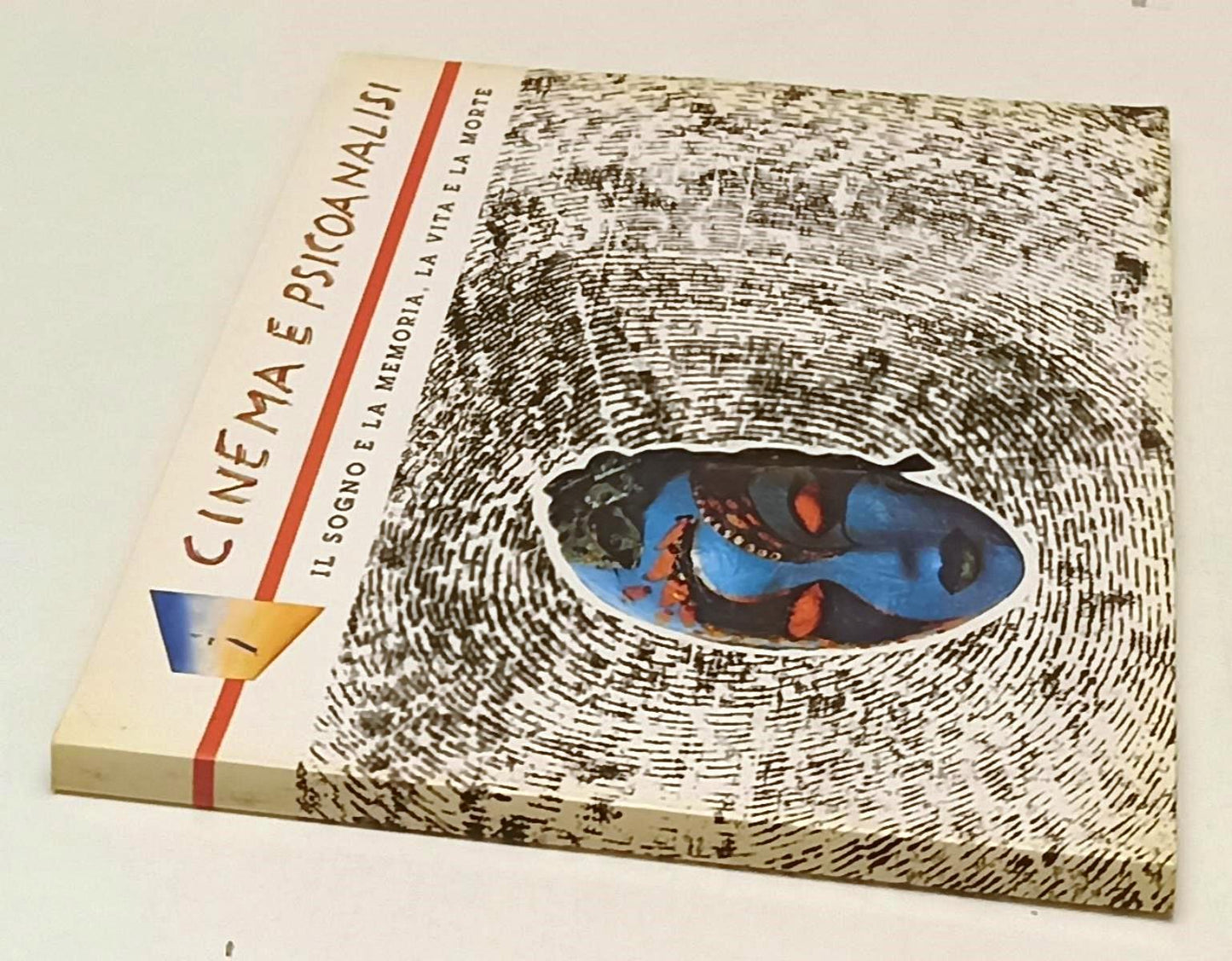 LW- CINEMA E PSICOANALISI IL SOGNO E LA MEMORIA LA VITA E LA MORTE 1996- YFS540