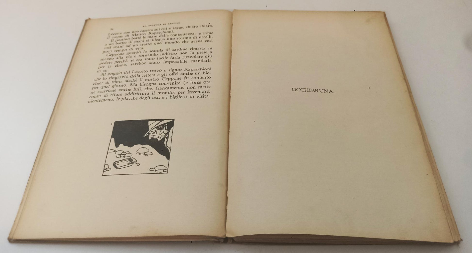 LB- LA CITTA' DALLE BELLE SCALE BETTI- DINO PROVENZAL- VALLARDI- 1932- C- XFS157