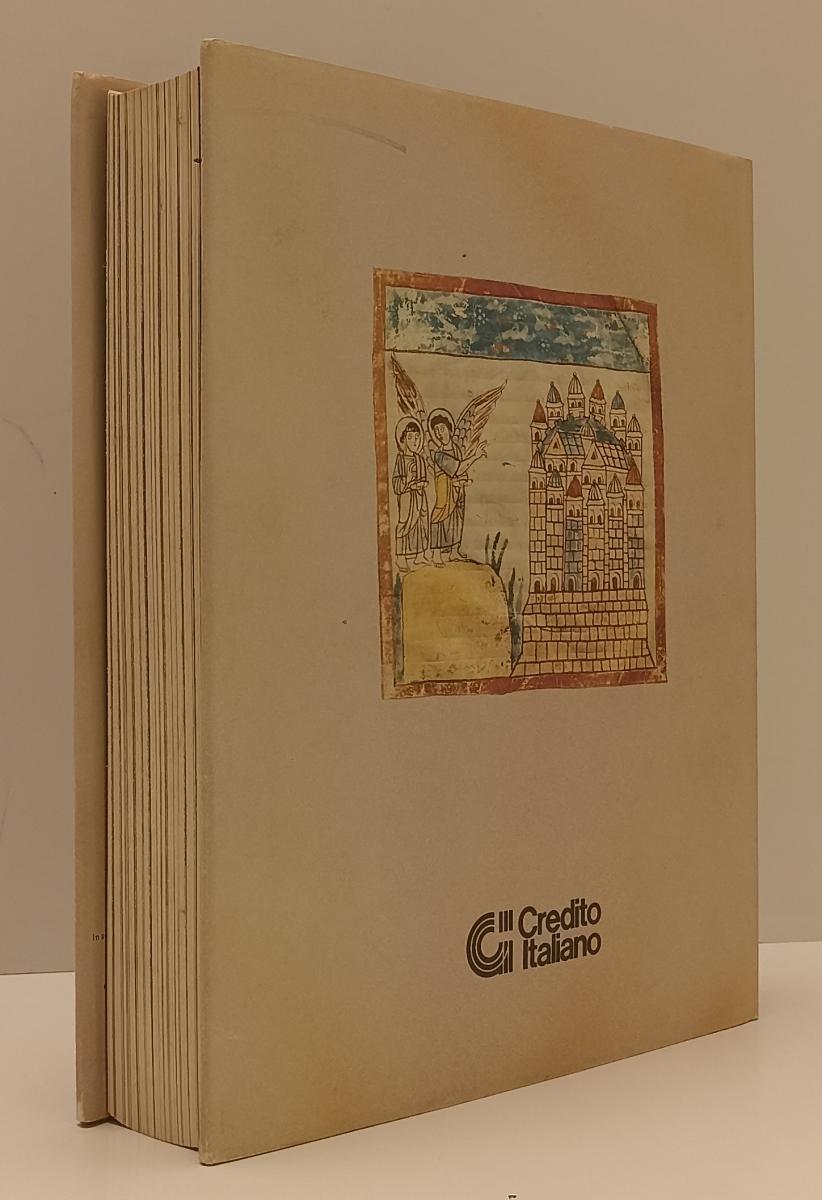 LT-LA CITTA' E IL SACRO- GARZANTI SCHEIWILLER- CREDITO ITALIANO- 1994- CS- YFS75