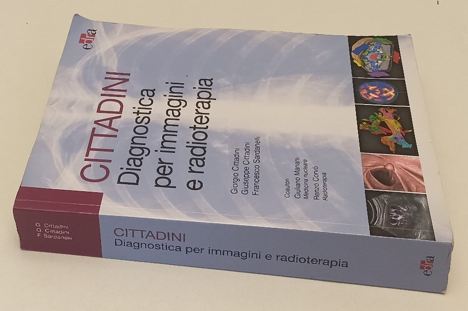 LZ- DIAGNOSTICA PER IMMAGINI E RADIOTERAPIA - CITTADINI- EDRA--- 2015- B- YFS649